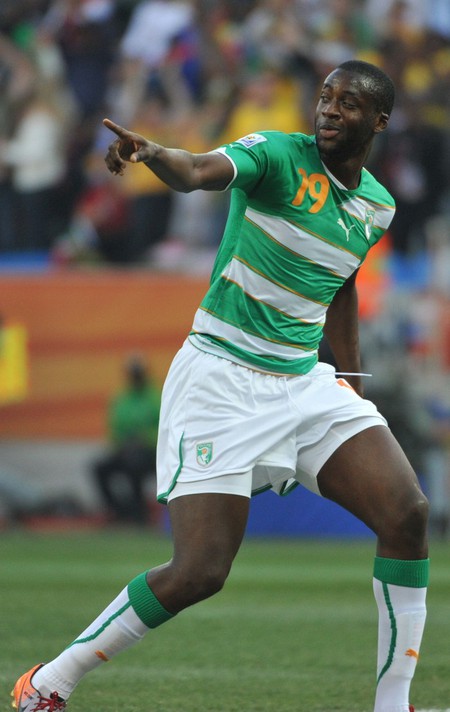 Gnegneri Yaya Toure
