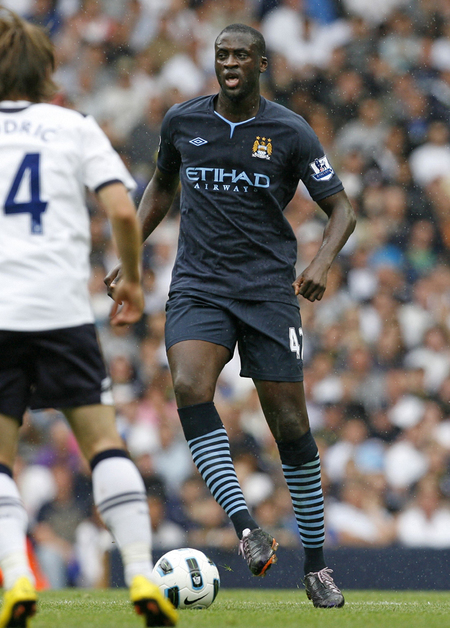 Gnegneri Yaya Toure