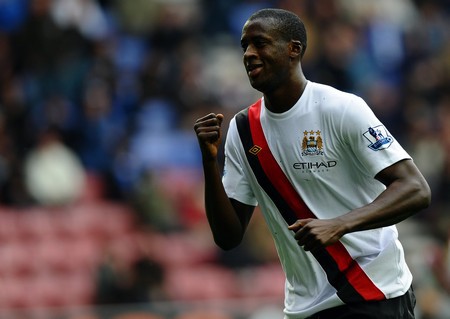 Gnegneri Yaya Toure