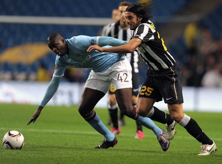 Gnegneri Yaya Toure