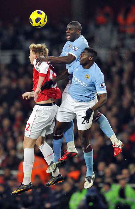 Gnegneri Yaya Toure