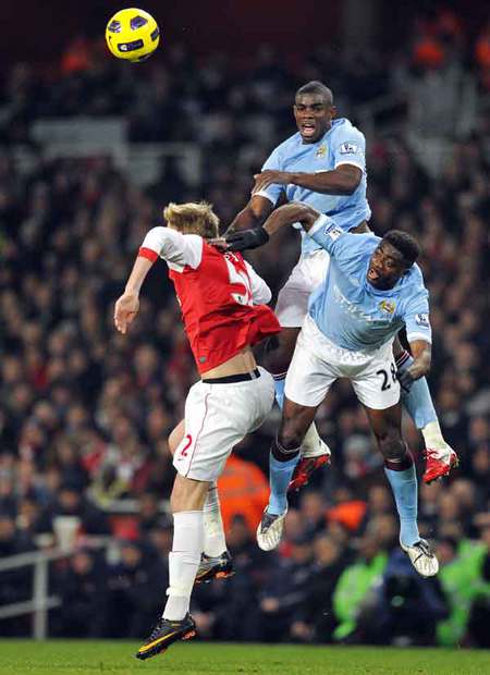 Gnegneri Yaya Toure