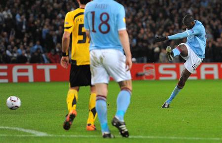 Gnegneri Yaya Toure