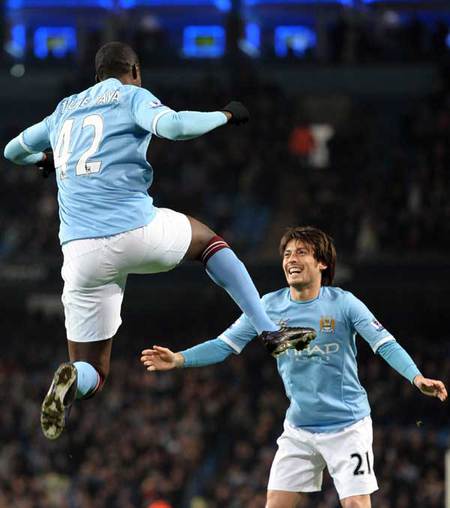 Gnegneri Yaya Toure