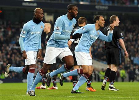 Gnegneri Yaya Toure