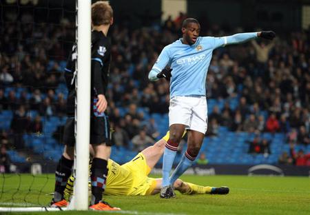 Gnegneri Yaya Toure