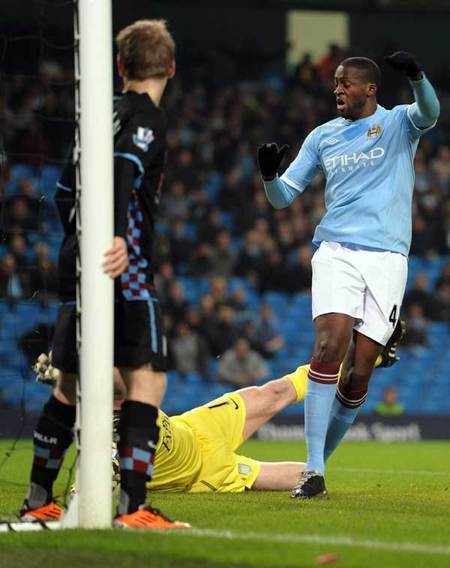 Gnegneri Yaya Toure