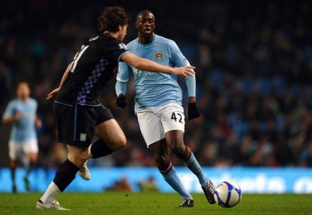 Gnegneri Yaya Toure