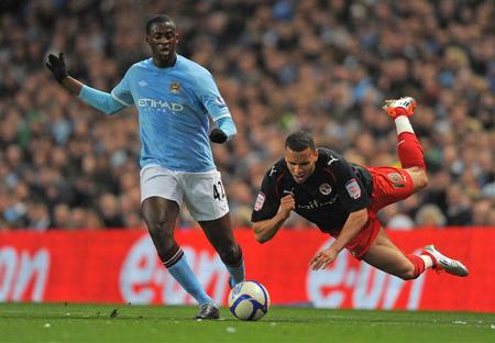 Gnegneri Yaya Toure