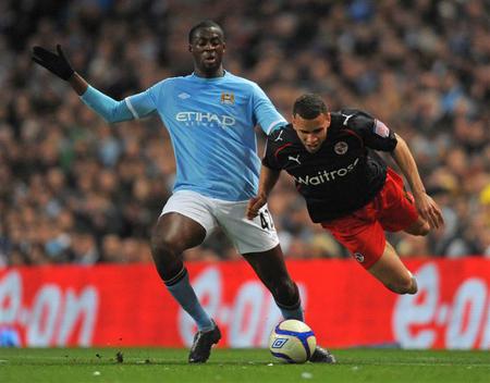 Gnegneri Yaya Toure