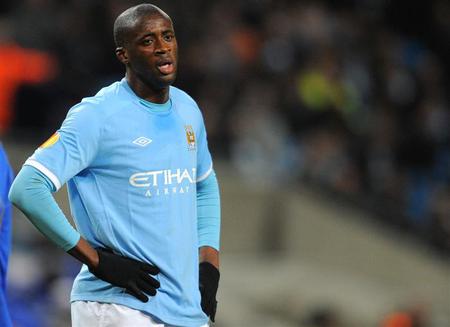 Gnegneri Yaya Toure