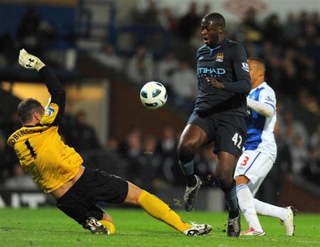 Gnegneri Yaya Toure