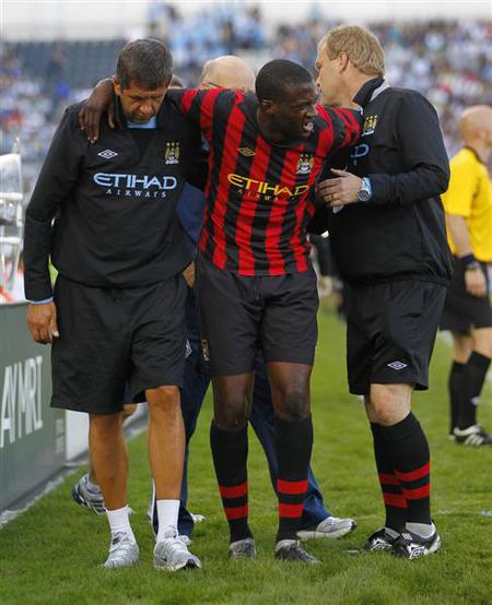 Gnegneri Yaya Toure
