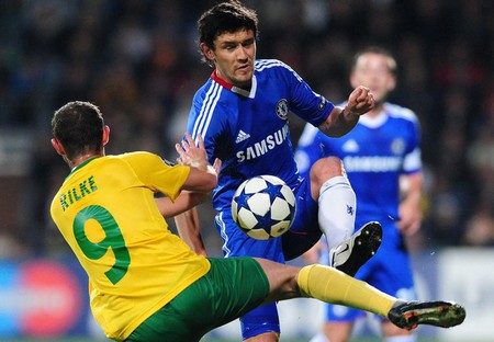 Yuri Valentinovich Zhirkov