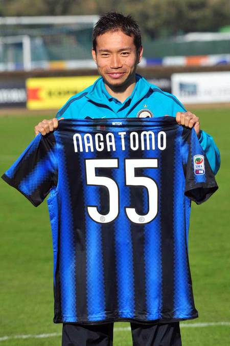 Yuto Nagatomo