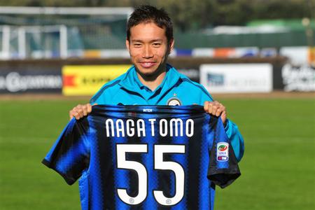 Yuto Nagatomo