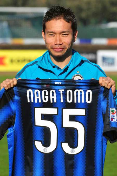 Yuto Nagatomo