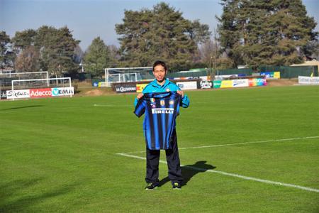 Yuto Nagatomo