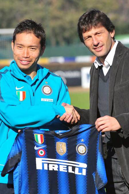 Yuto Nagatomo