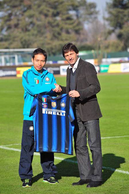 Yuto Nagatomo
