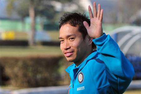 Yuto Nagatomo