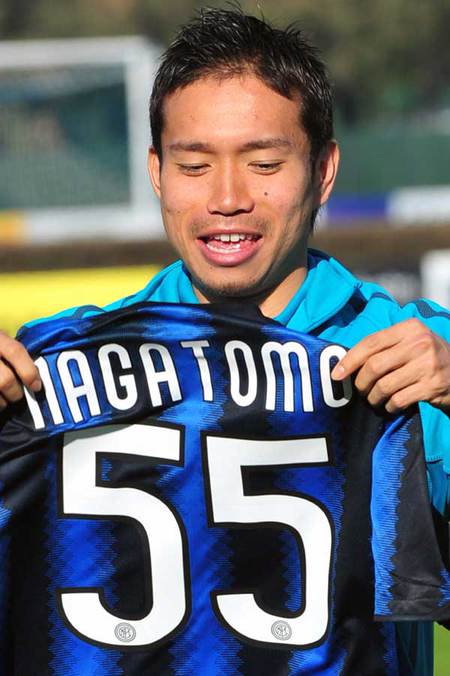 Yuto Nagatomo