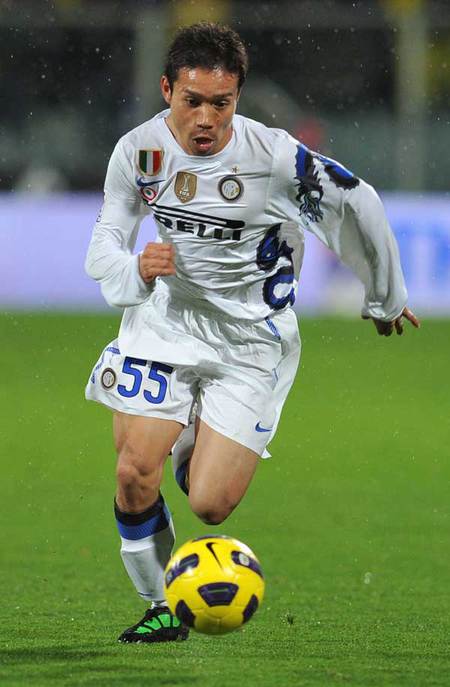 Yuto Nagatomo