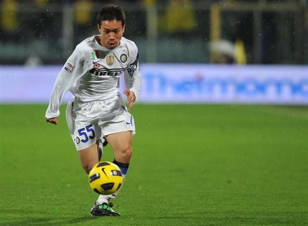 Yuto Nagatomo