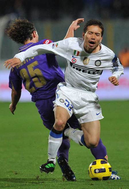 Yuto Nagatomo