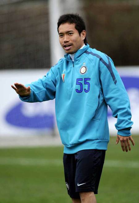 Yuto Nagatomo