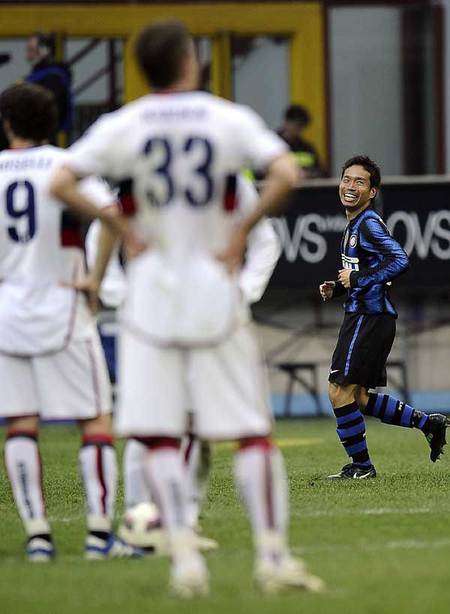 Yuto Nagatomo