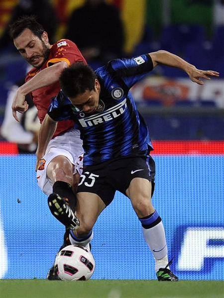 Yuto Nagatomo