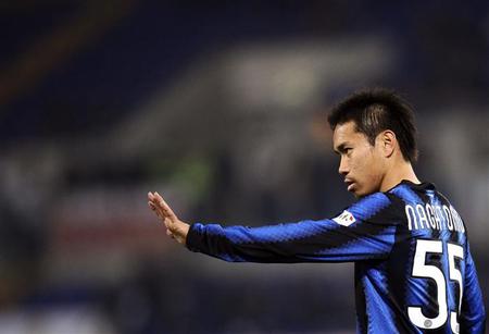 Yuto Nagatomo