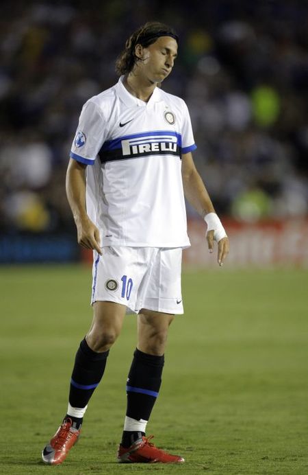 Zlatan Ibrahimovic