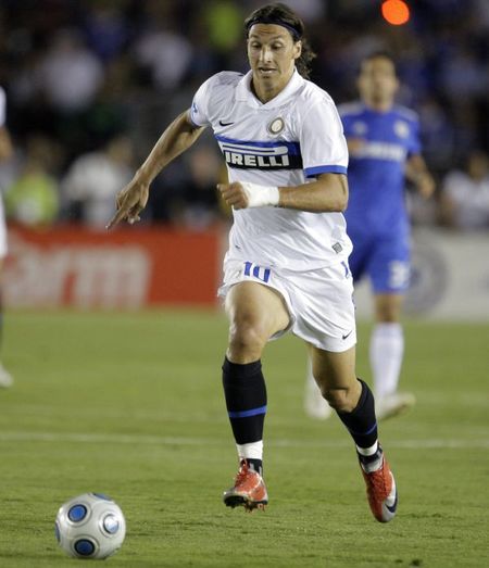 Zlatan Ibrahimovic