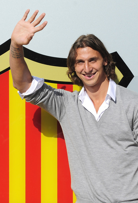 Zlatan Ibrahimovic