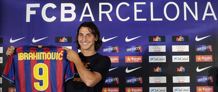 Zlatan Ibrahimovic