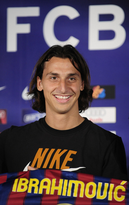 Zlatan Ibrahimovic