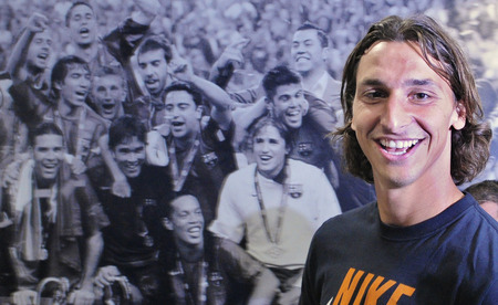 Zlatan Ibrahimovic