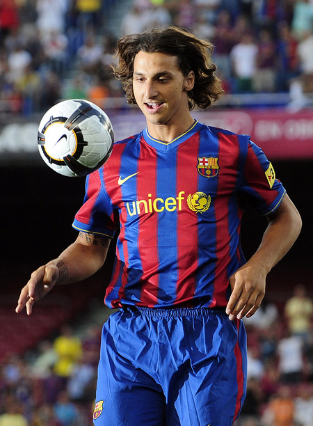 Zlatan Ibrahimovic