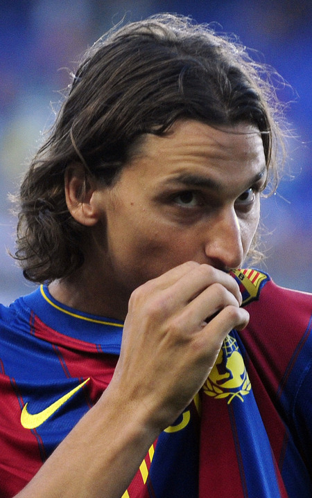 Zlatan Ibrahimovic