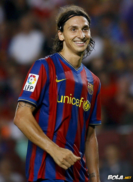 Zlatan Ibrahimovic