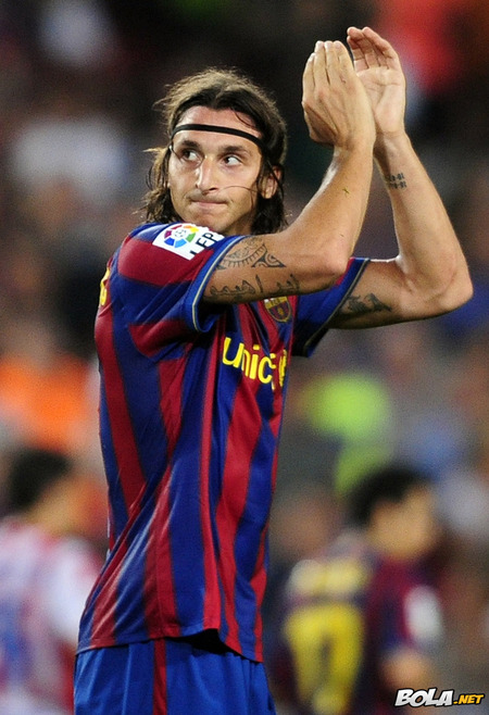 Zlatan Ibrahimovic