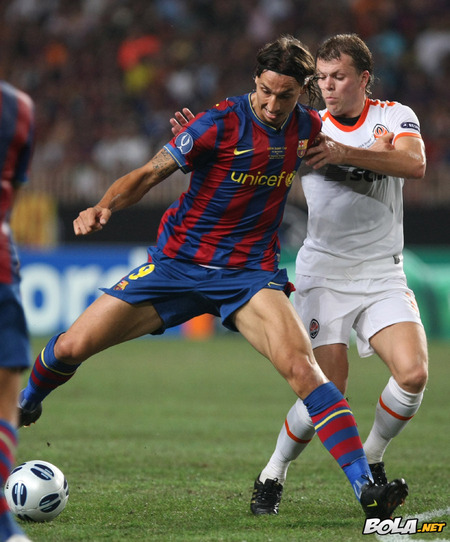 Zlatan Ibrahimovic