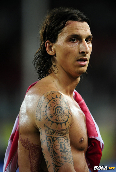 Zlatan Ibrahimovic