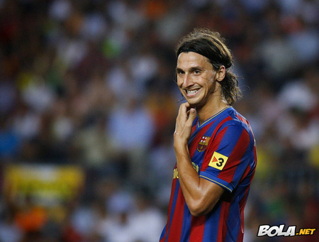Zlatan Ibrahimovic