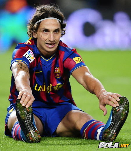 Zlatan Ibrahimovic