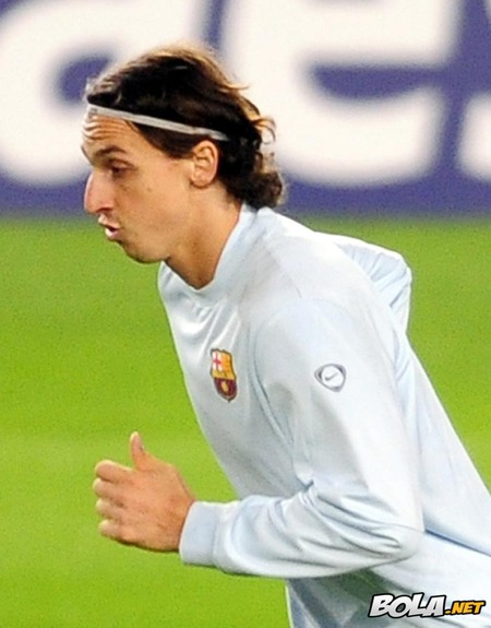 Zlatan Ibrahimovic