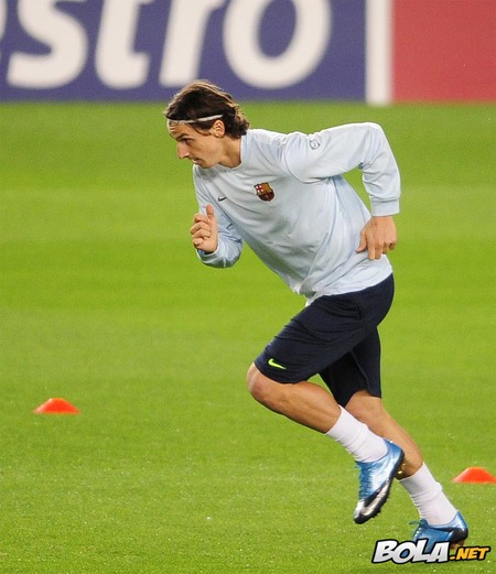Zlatan Ibrahimovic