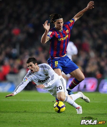 Zlatan Ibrahimovic